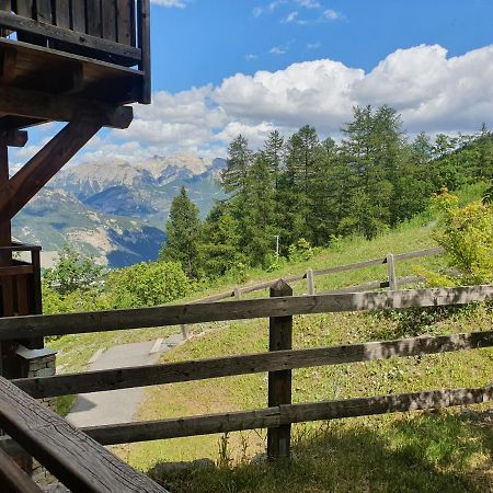 Locabed Le Hameau Des Ecrins Apartment Пюи-Сен-Венсан Екстериор снимка
