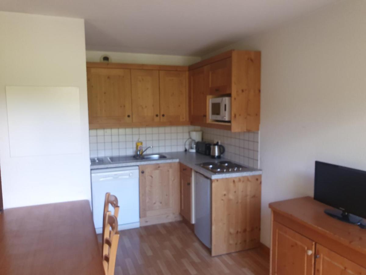 Locabed Le Hameau Des Ecrins Apartment Пюи-Сен-Венсан Екстериор снимка