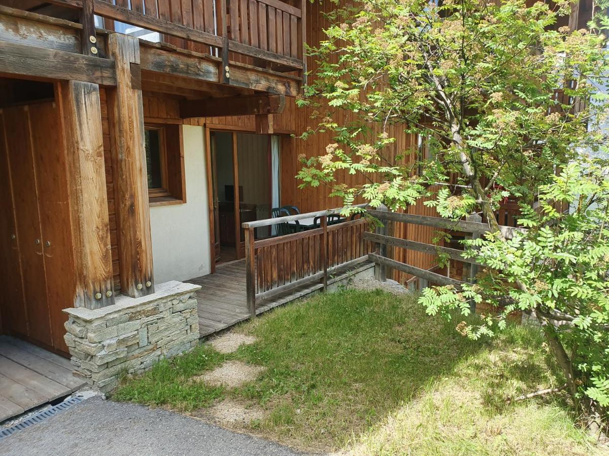 Locabed Le Hameau Des Ecrins Apartment Пюи-Сен-Венсан Екстериор снимка