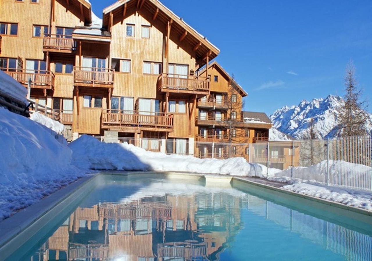 Locabed Le Hameau Des Ecrins Apartment Пюи-Сен-Венсан Екстериор снимка