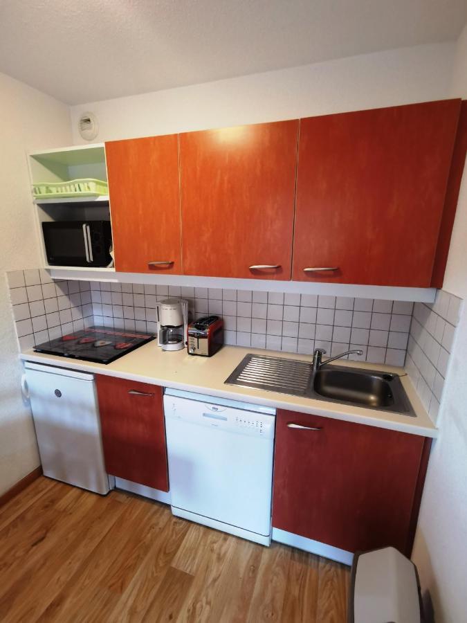Locabed Le Hameau Des Ecrins Apartment Пюи-Сен-Венсан Екстериор снимка
