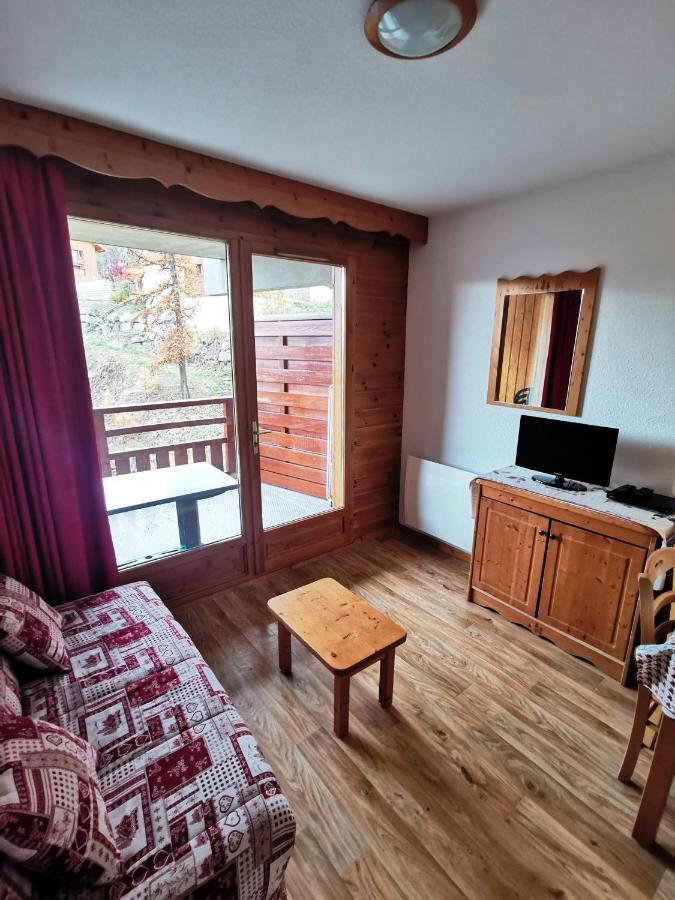 Locabed Le Hameau Des Ecrins Apartment Пюи-Сен-Венсан Екстериор снимка