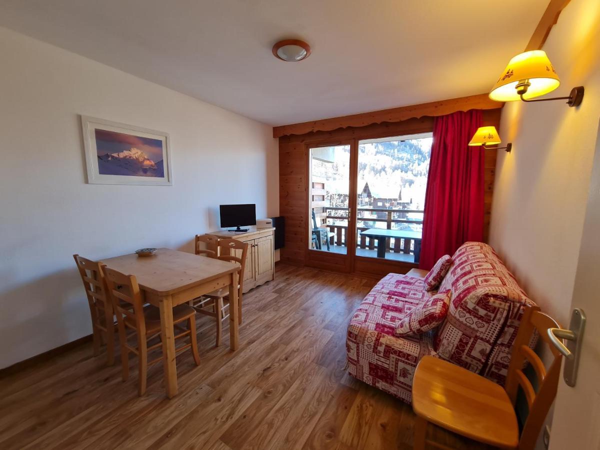 Locabed Le Hameau Des Ecrins Apartment Пюи-Сен-Венсан Екстериор снимка