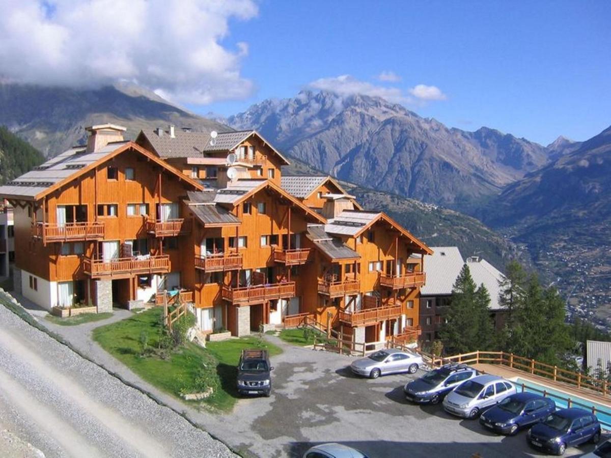 Locabed Le Hameau Des Ecrins Apartment Пюи-Сен-Венсан Екстериор снимка