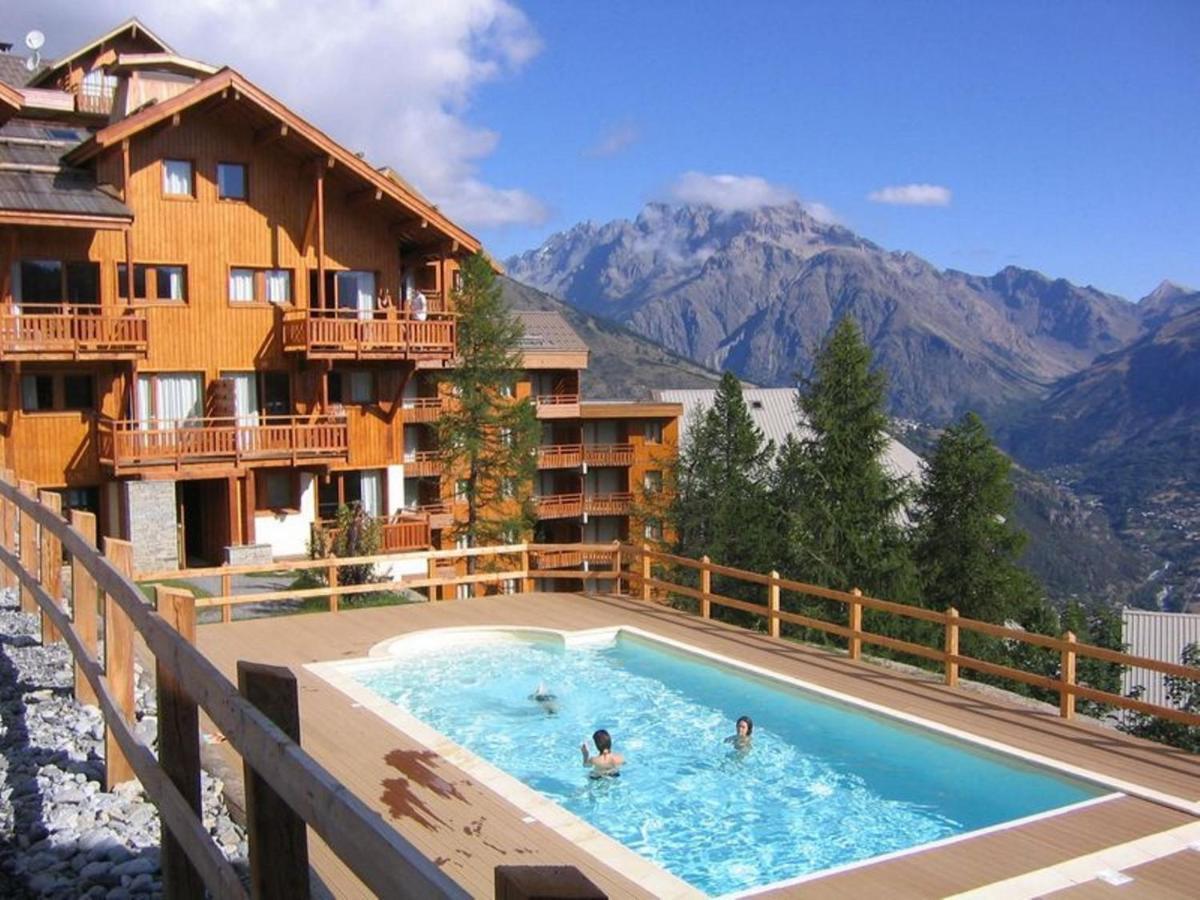 Locabed Le Hameau Des Ecrins Apartment Пюи-Сен-Венсан Екстериор снимка