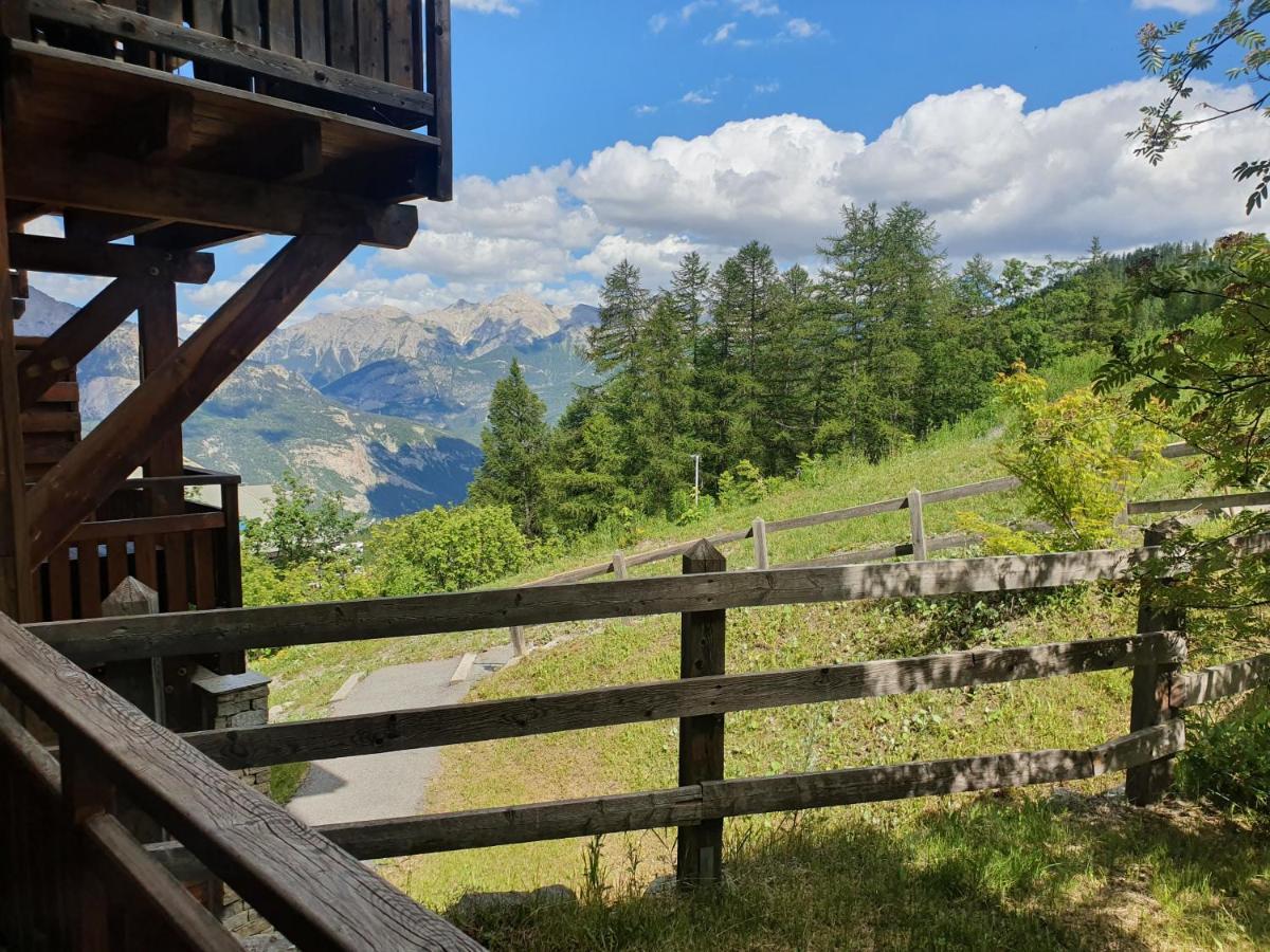 Locabed Le Hameau Des Ecrins Apartment Пюи-Сен-Венсан Екстериор снимка